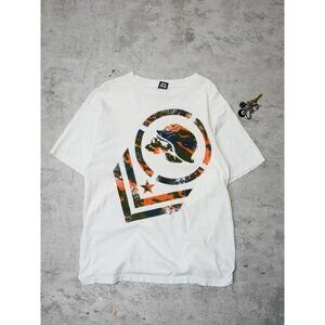 Y2K Metal Mulisha Graphic T